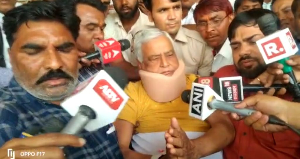 किरोड़ी लाल मीणा स्वेच्छा से इलाज के लिए दिल्ली रवाना, कहा- तबीयत बिगड़ती जा रही है, सरकार क्रूरता-लापरवाही बरत रही है