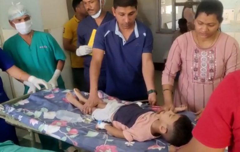 राजस्थान के एक मेडिकल कॉलेज में हुआ मुम्बई के बच्चे का बेहद जटिल ऑपरेशन, मिली नई ज़िंदगी