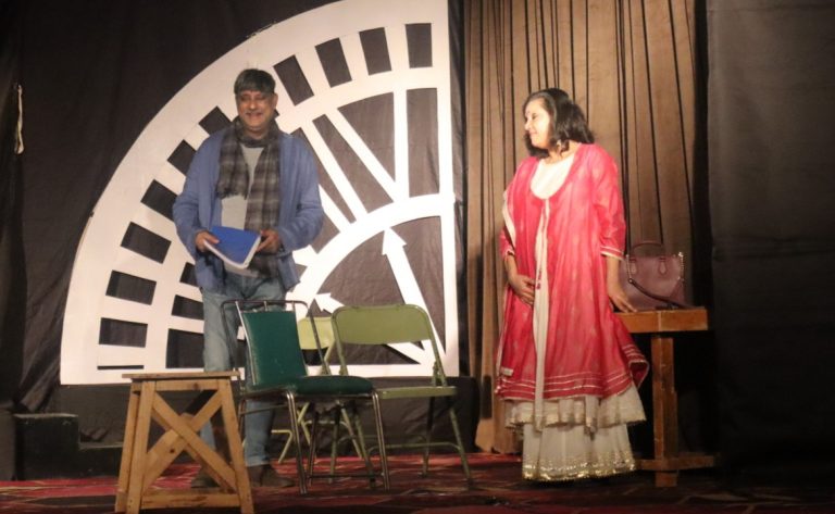 कोटा: ‘एक एक्टर की मौत’ ने पूरे समय बांधे रखा दर्शकों को, किया रोमांचित