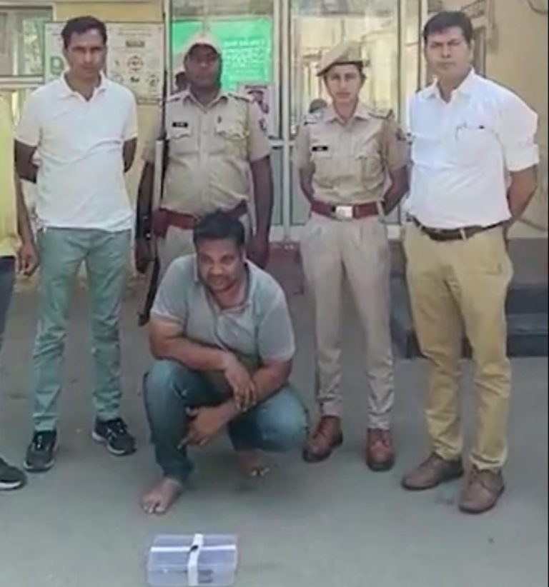 राजस्थान: नववर्ष ​​​​​​​की शोभायात्रा में 5 व्यापारियों की हत्या का थी प्लानिंग, जंगल में गोली चलाने की प्रेक्टिस की