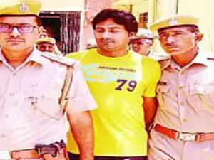 आनंदपाल गैंग का सुभाष बराल। दुबई में बैठी लड़की ने इसके साथ मिलकर ही लॉरेंस गैंग के ठेहट को मारने की प्लानिंग की थी।