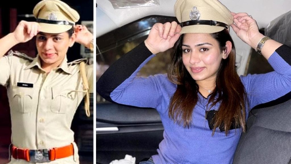 राजस्थान की महिला एसआई को दिल्ली पुलिस ने दो अवैध पिस्टल सहित पकड़ा, इंटरनेशनल रेसलर है आरोपी