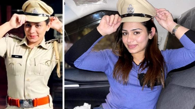 राजस्थान की महिला एसआई को दिल्ली पुलिस ने दो अवैध पिस्टल सहित पकड़ा, इंटरनेशनल रेसलर है आरोपी