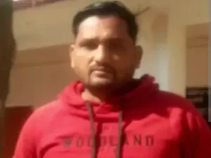 राजू ठेहट गैंग का सरगना विजय भार्गव।