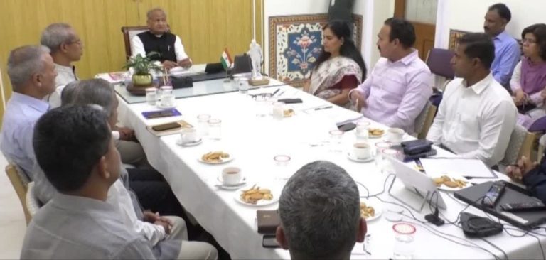 जयपुर ब्लास्ट प्रकरण: फांसी की सजा पाए चारों आरोपियों के हाईकोर्ट से बरी होने के बाद हुई हाई पावर कमेटी की बैठक, लिए बड़े फैसले