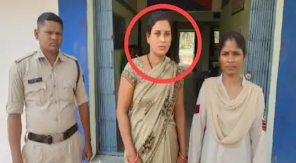 पत्नी ने बेलन से कर दी पति की हत्या, एम्बुलेंस भी बुलाई, पुलिस ने पकड़ा तो बताई हत्या की वजह