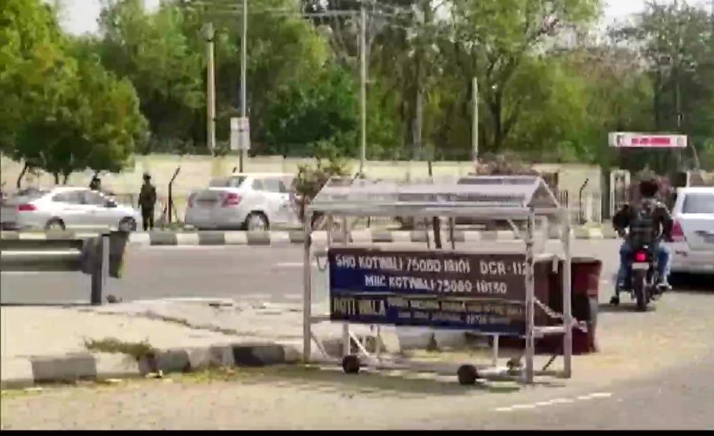 पंजाब के बठिंडा मिलिट्री स्टेशन में फायरिंग, 4 जवानों की मौत, QRT ने पूरे इलाके को घेरा