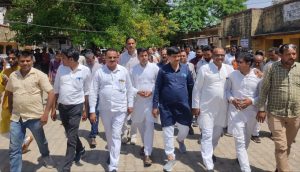 कोटा के इस कस्बे में  फायरिंग के खिलाफ यह हुआ जनता का एक्शन, लिया बड़ा निर्णय