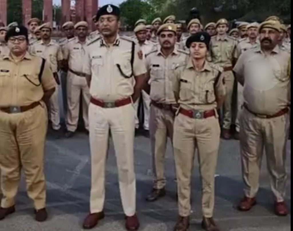 राजस्थान: 30 जिलों में रात को पुलिस की हुई ताबड़तोड़ कार्रवाई, यह मिली बड़ी सफलता
