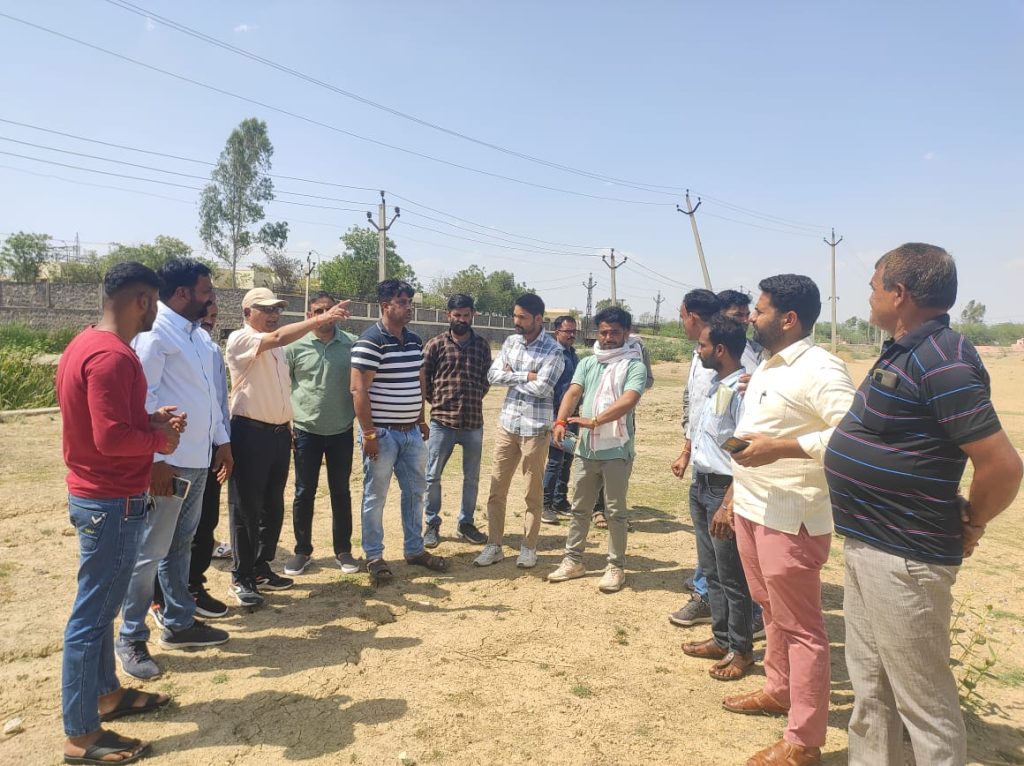 सुल्तानपुर में इनडोर स्पोर्ट्स कॉम्प्लेक्स के लिए जगह फाइनल, इटावा में दो स्थान शॉर्टलिस्ट