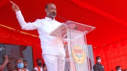 एसएससी परीक्षा पेपर लीक में तेलंगाना बीजेपी अध्यक्ष गिरफ्तार