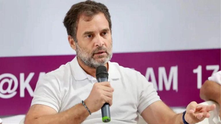 राहुल गांधी की सजा पर रोक लगाने से सेशन कोर्ट ने किया इंकार, ‘डिसमिस’ कह कर  खारिज की अर्जी