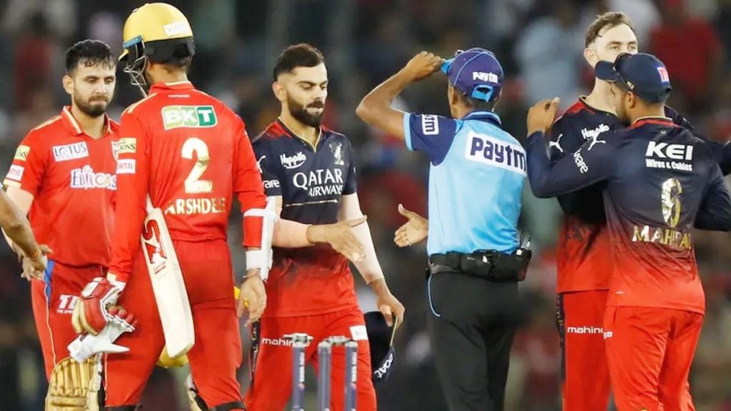 IPL 2023: जिस होटल में ठहरे कोहली व अन्य नामी क्रिकेटर, वहां से 3 हिस्ट्रीशीटर गिरफ्तार