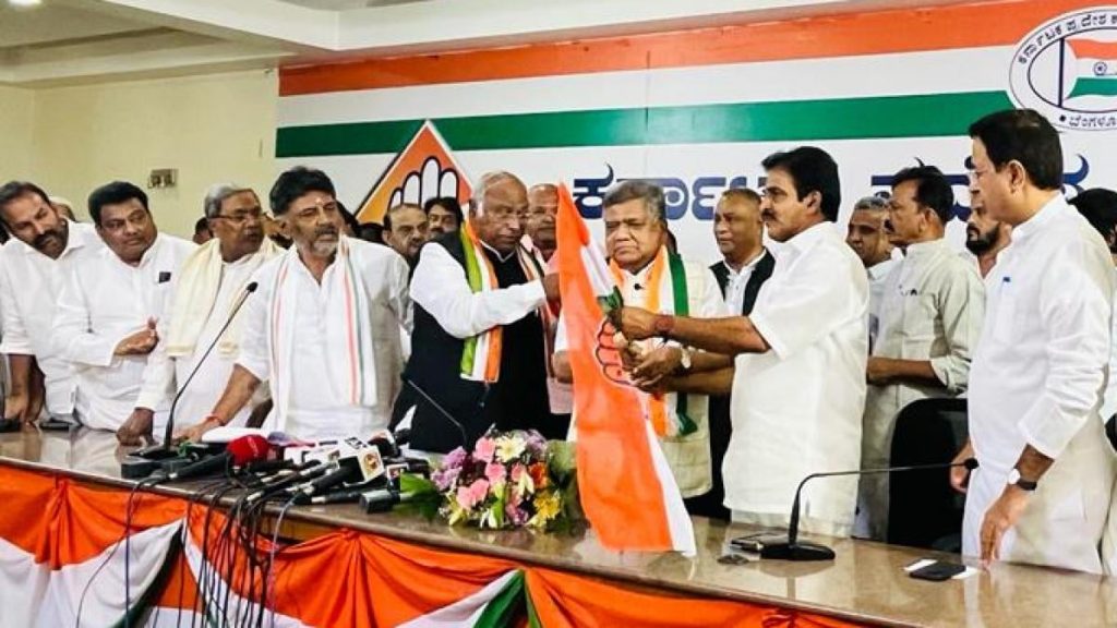 चुनाव के नजदीक रहते यहां बीजेपी को लगा बड़ा झटका, इससे उबरना मुश्किल