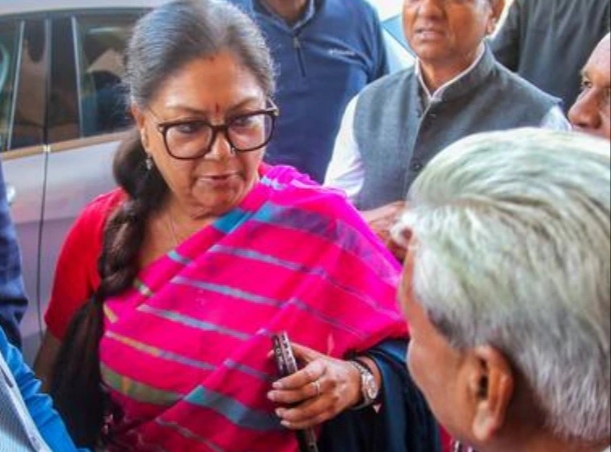 सीएम गहलोत के बयान पर बौखलाईं वसुंधरा राजे, पलटवार करते हुए यह रखा अपना पक्ष