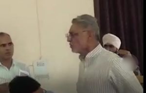 विधायक गुरदीप शाहपीनी