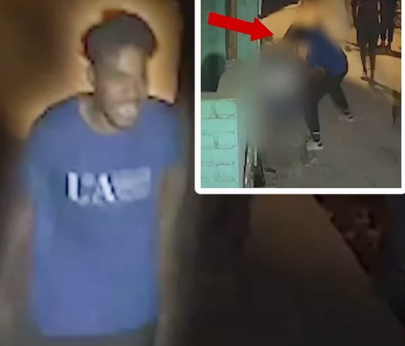 नाबालिग दोस्त साक्षी को बॉय फ्रेंड साहिल ने सरेआम चाकू से दनादन वार कर मार डाला