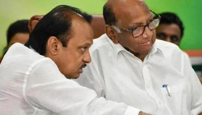 शरद पवार ने एनसीपी के राष्ट्रीय अध्यक्ष पद से इस्तीफा देने की घोषणा कर देशभर को चौंकाया, रो पड़े समर्थक नेता, महाराष्ट्र की राजनीति में बड़े फेरबदल की सम्भावना