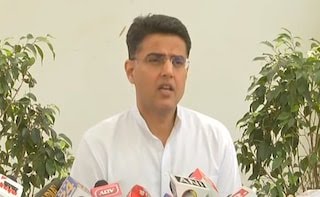 पायलट बोले-गहलोत की नेता वसुंधरा, सोनिया नहीं, सीएम ने भ्रष्टाचार पर एक्शन नहीं लिया, अब 11 से पदयात्रा करूंगा