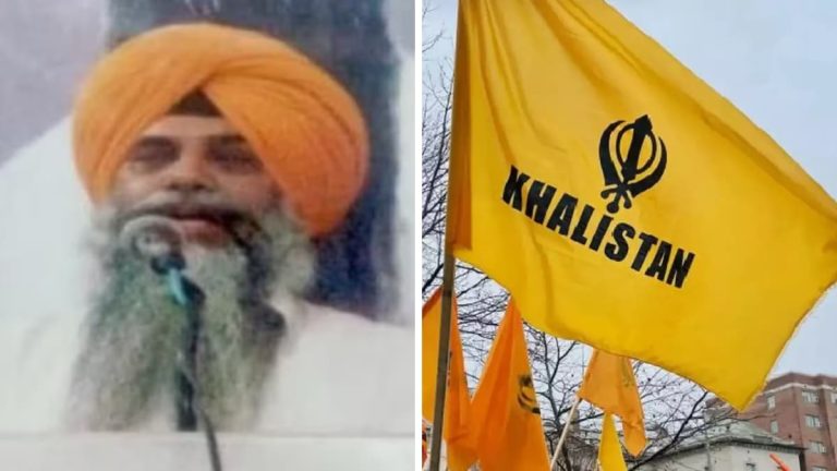 खालिस्तानी आतंकी परमजीत सिंह की हत्या, लाहौर में अज्ञात हमलावरों ने मारी गोली