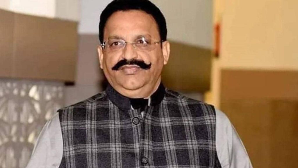 मुख्तार अंसारी खरीदना चाहता था सेना से चुराई लाइट मशीन गन, रची थी यह खौफनाक साजिश