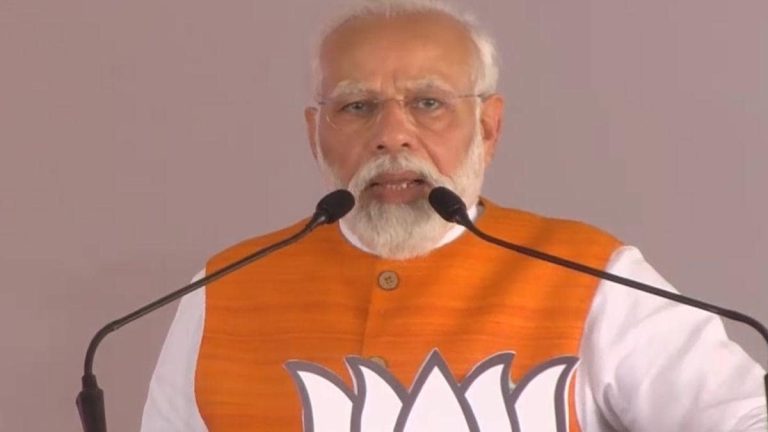 ‘द केरला स्टोरी’ फिल्म विवाद पर कर्नाटक में पीएम मोदी ने यह कहा….