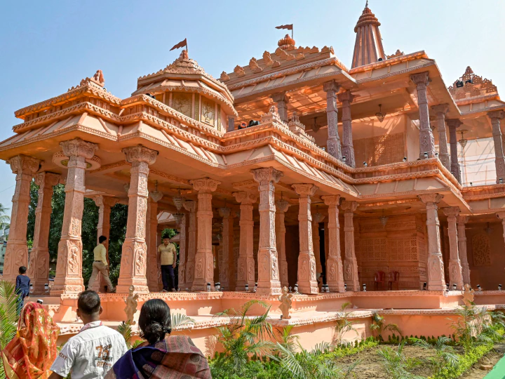 राम मंदिर की प्राण प्रतिष्ठा की तारीख आई सामने, रामलला के विराजमान होने की यह रहेगी टाइम लाइन