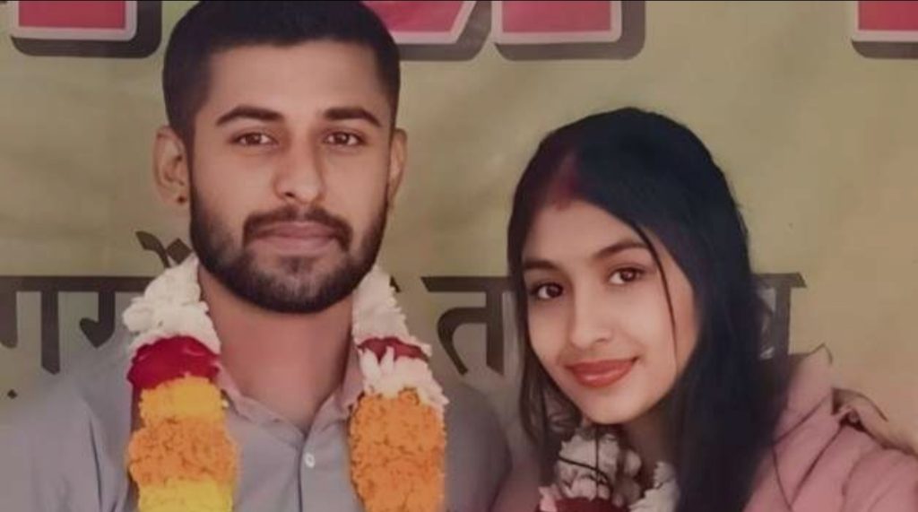 प्रेमी से शादी कर चुकी राजस्थान की लड़की की घरवालों ने छत्तीसगढ़ में कर दी दूसरी शादी, इस पर उसने उठाया यह कदम