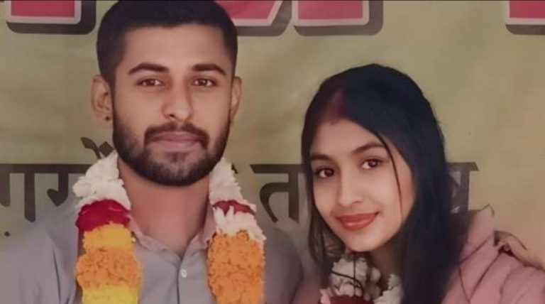 प्रेमी से शादी कर चुकी राजस्थान की लड़की की घरवालों ने छत्तीसगढ़ में कर दी दूसरी शादी, इस पर उसने उठाया यह कदम