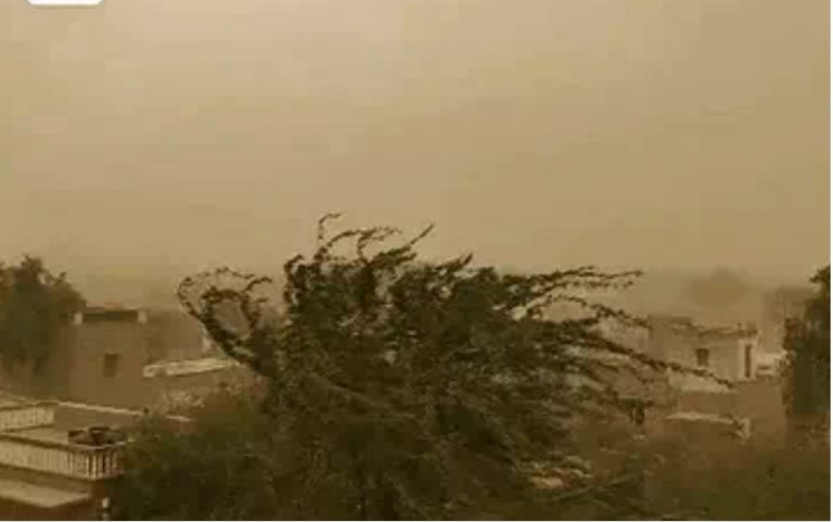 राजस्थान में बिपरजॉय तूफान का असर शुरू, सीमावर्ती बाड़मेर से लेकर जयपुर तक बारिश, यूनिवर्सिटी की परीक्षाएं निरस्त