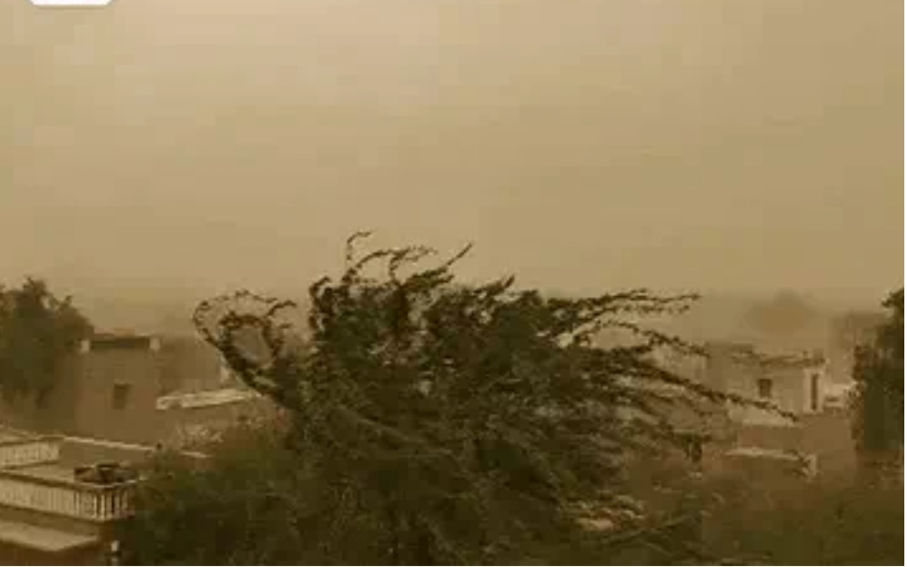 राजस्थान में बिपरजॉय तूफान का असर शुरू, सीमावर्ती बाड़मेर से लेकर जयपुर तक बारिश, यूनिवर्सिटी की परीक्षाएं निरस्त