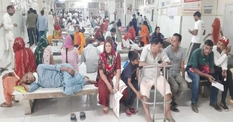 उत्तर प्रदेश से लेकर बिहार तक भीषण गर्मी का कहर, बलिया में 4 दिन में 57 तो बिहार में 24 घंटे में 44 की मौत, 5 राज्यों में हीट वेव का अलर्ट