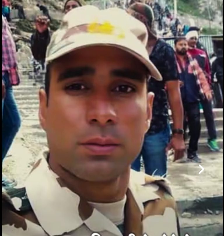 राजस्थान के जवान की दिल्ली में अधिकारी के बेटे ने गोलियां बरसा कर की हत्या