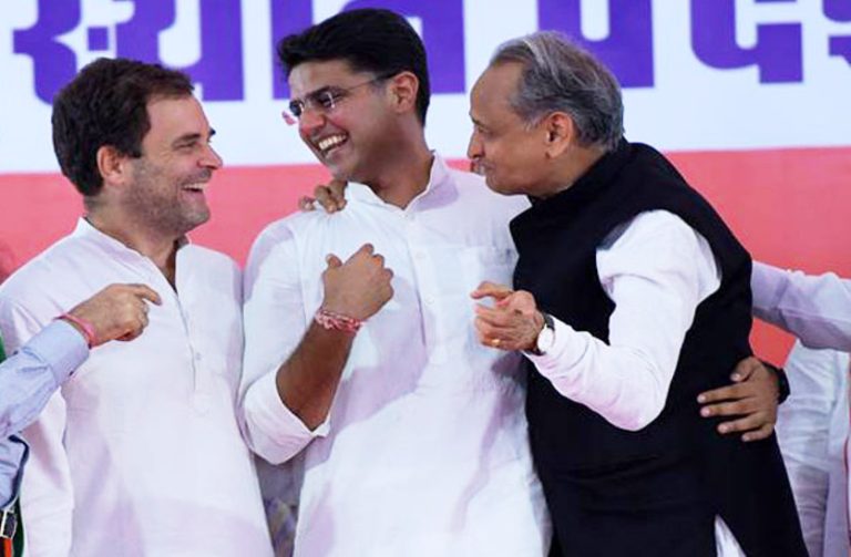 सिंहदेव के बाद अब पायलट को पद देने की तैयारी, राहुल गांधी से चर्चा के बाद होगा फैसला