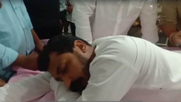 भीम आर्मी चीफ चंद्रशेखर आजाद रावण पर जानलेवा हमला, गोली छूते हुए निकल जाने से घायल