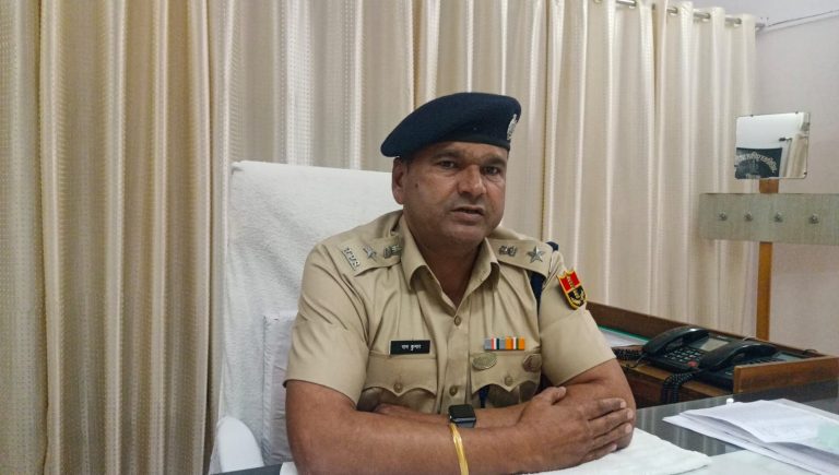 बूंदी के नवनियुक्त एएसपी कसवां ने newschakraindia.com से यह बड़ी बातें कहीं