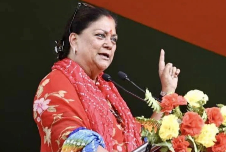 वसुंधरा राजे ने कन्हैयालाल हत्याकांड पर सीएम गहलोत को घेरा, पूछे ये 6 सवाल