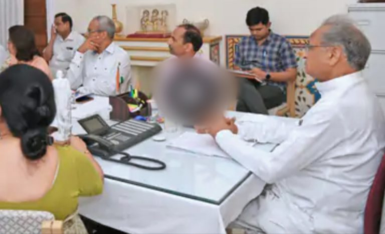 राजस्थान: अटक गया नए जिलों का नोटिफिकेशन, राजस्व मंत्री रामलाल जाट ने कहीं यह बड़ी बात