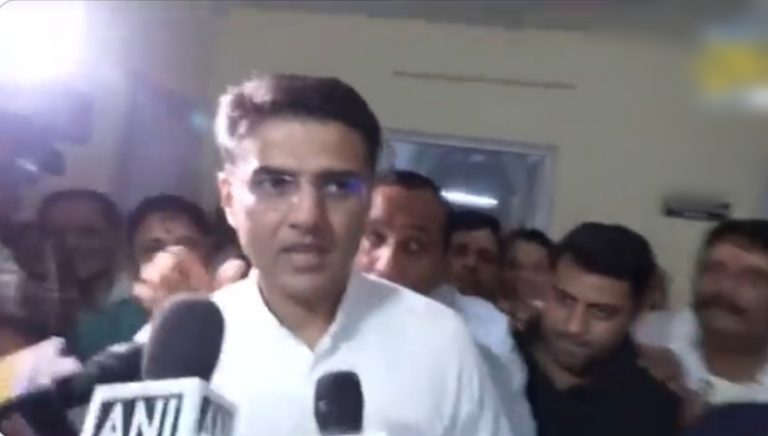 सचिन पायलट ने दिया बड़ा बयान, हो गईं राजनीतिक सरगर्मियां तेज, सामने आने लगी मिली-जुली प्रतिक्रियाएं