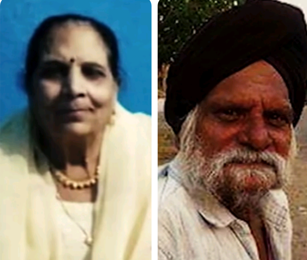 रिटायर्ड माइनिंग इंजीनियर और पत्नी की क्वार्टर में हत्या, रस्सी से बंधे हुए थे हाथ-पैर