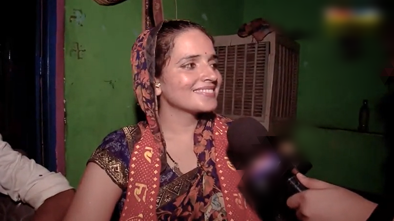 ‘मैं अब सनातनी हूं, मुझे ठकुराइन बुलाइए’, प्रेम के लिए सरहद लांघने वाली सीमा हैदर के बेबाक बोल