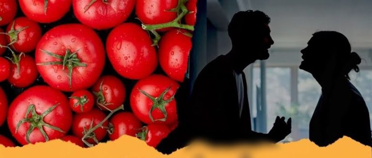 बिना पूछे सब्जी में डाल दिए टमाटर तो नाराज पत्नी घर छोड़ गई, पुलिस ने कराया समझौता, पति को लेनी पड़ी यह शपथ