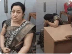 कर विभाग की सहायक कमिश्नर प्रियंका रिश्वत लेने के आरोप में दलाल भाई सहित गिरफ्तार