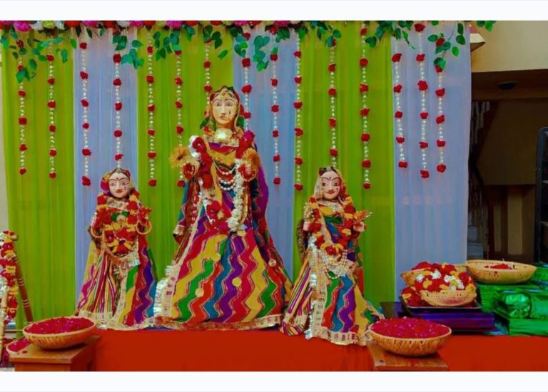 बूंदी: केसरी दौलत बाग में आज शाम राजसी ठाट बाट से होगा हरियाली तीज समारोह का आयोजन, हर वर्ग की महिलाएं होंगी शामिल