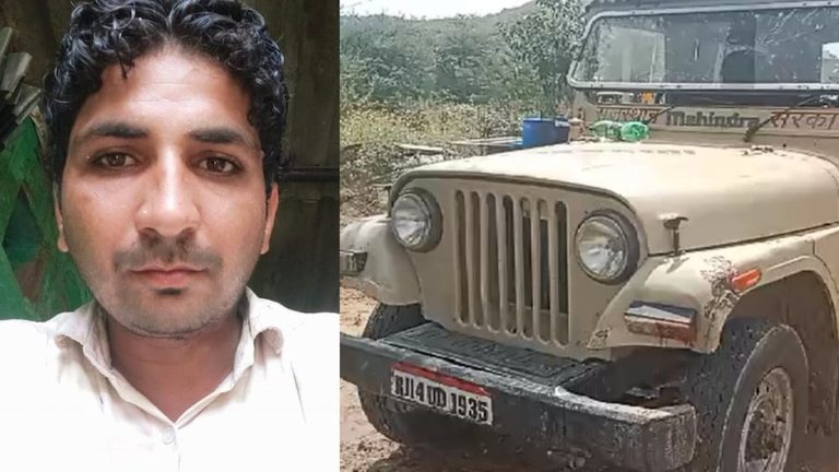 अलवर में मॉब लिंचिंग: लकड़ी काटने गए तीन युवकों को भीड़ ने घेरकर पीटा, एक की मौत