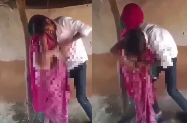 मणिपुर जैसी बर्बरता से दहला राजस्थान, पति ने गर्भवती पत्नी को निर्वस्त्र कर गांव में घुमाया, बीजेपी ने साधा सीएम गहलोत पर निशाना