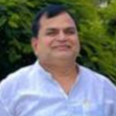 रामेश्वर मीणा, जिला महामंत्री