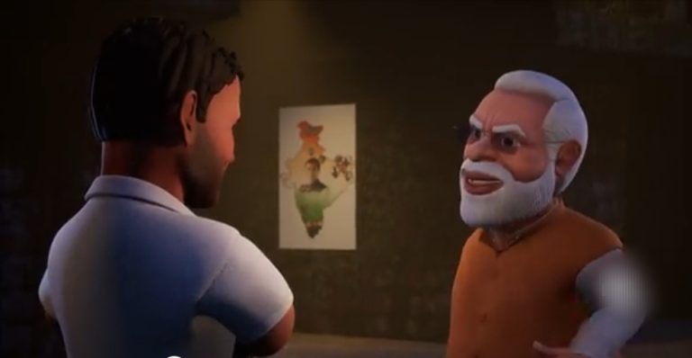 मोदी से खुन्नस के चक्कर में कांग्रेस ने कर दी बड़ी गलती, बीजेपी हुई हमलावर