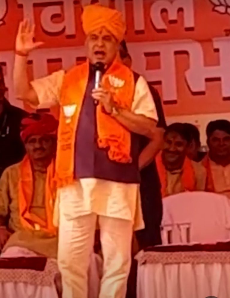 असम के सीएम हिमंता बिस्वा सरमा ने कोटा में दिखाए तेवर, कहा- ‘कन्हैयालाल कांड मेरे यहां होता तो हिसाब बराबर कर देता, कुछ ही मिनट में दूसरे कांड की न्यूज टीवी पर चल रही होती’