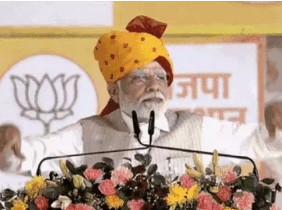 मैं हवा में बात नहीं करता हूं, घमंडिया गठबंधन सनातन को मिटाना चाहता है, वे खुद जड़ से उखड़ जाएंगे: मोदी